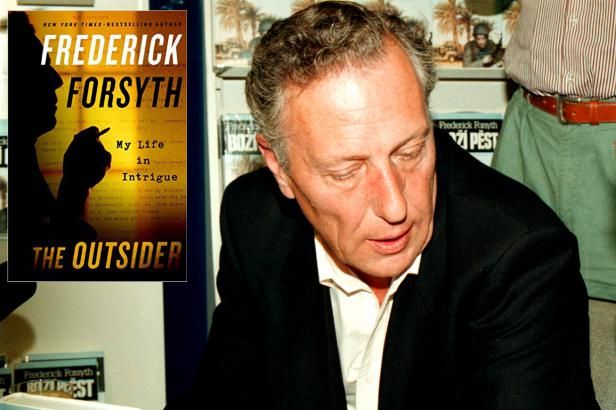 obrázek: Přiznání po letech: Autor slavného Šakala byl britský tajný agent