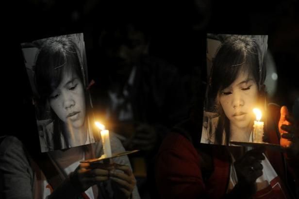 obrázek: Protesty nepomohly. Indonésie popravila za pašování drog osm lidí