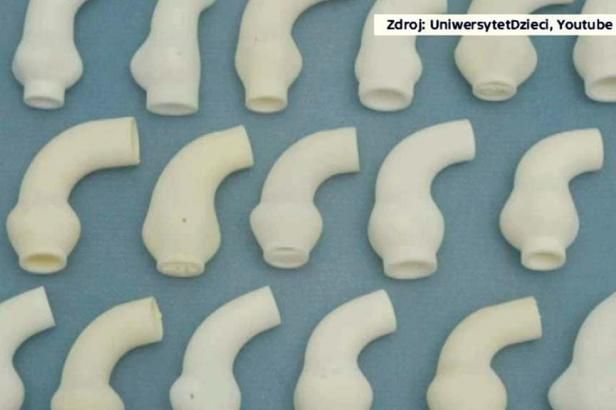 obrázek: Protéza aorty z 3D tiskárny může zachránit tisíce pacientů