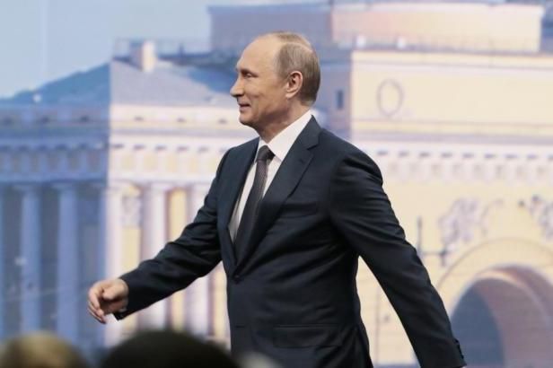 obrázek: Proti sankcím bojujeme otevřeností, vzkázal Putin