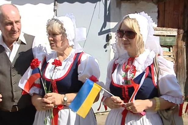 obrázek: První krajané z Ukrajiny míří do Česka