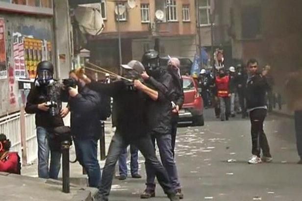 obrázek: První máj ve světě: Slavnosti, protesty i násilné střety