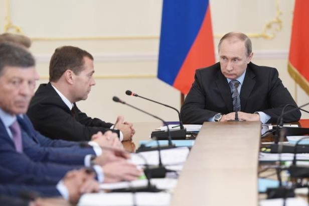 obrázek: První oběť nového zákona – americká nadace má v Rusku utrum