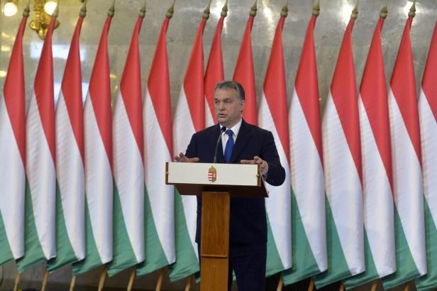 obrázek: První referendum o uprchlících: Orbán nechá rozhodnutí o kvótách na Maďarech