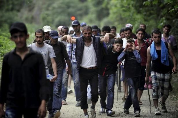 obrázek: První uprchlíky přijme Česko v září, do konce roku přijde 400 lidí