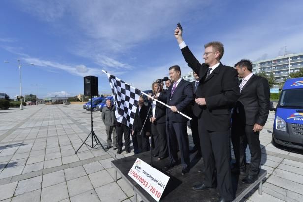 obrázek: Puč dokonán dle Okamury, Úsvit odsouhlasil novou stranu