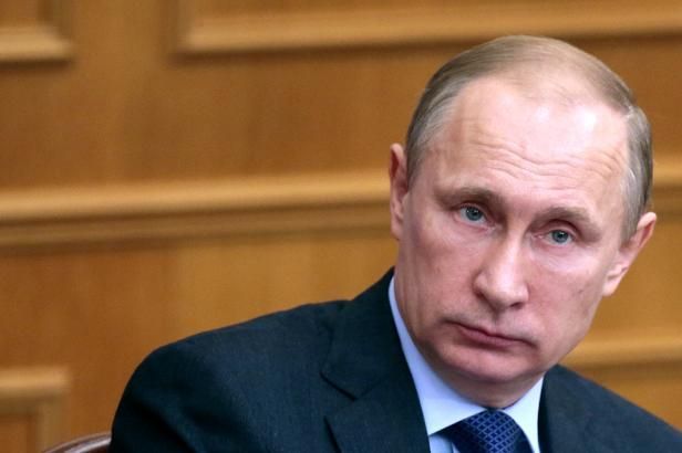 obrázek: Putin asi trpí Aspergerovým syndromem, usoudil kdysi Pentagon