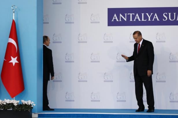 obrázek: Putin po měsících hovořil s Erdoganem, chce normalizovat vztahy
