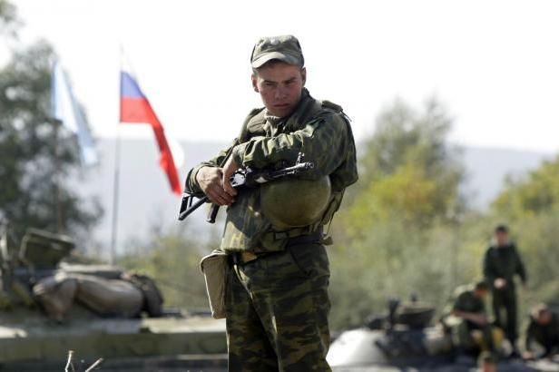 obrázek: Putinův dekret: Padlí vojáci na Ukrajině státním tajemstvím