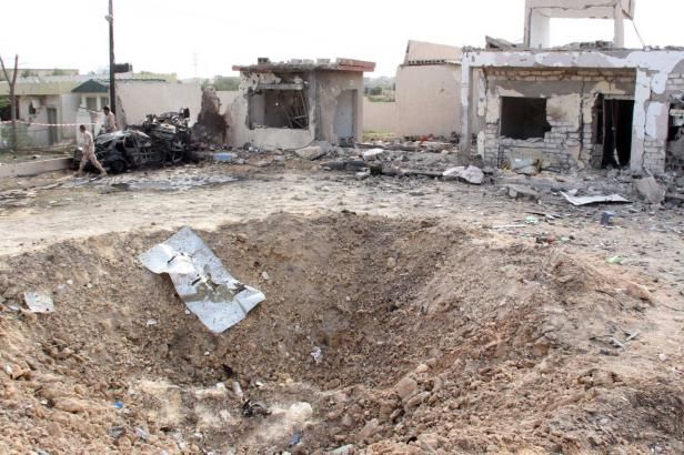 obrázek: Rada bezpečnosti OSN podpořila vznik libyjské vlády národní jednoty