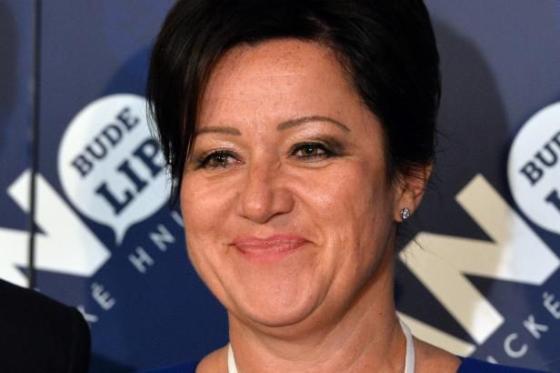 obrázek: Radmila Kleslová rezignovala na funkce v pražských městských firmách