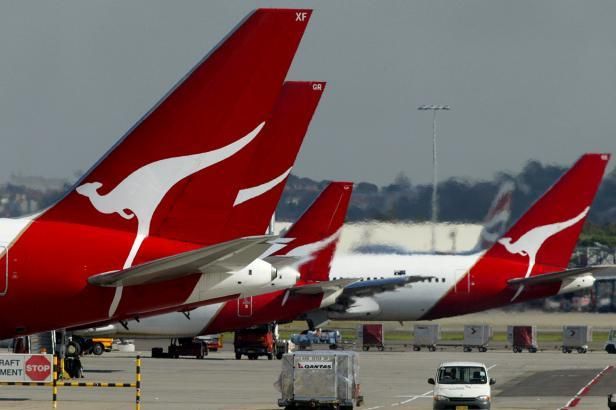 Rain Man měl pravdu: Qantas zůstávají nejbezpečnějšími aerolinkami