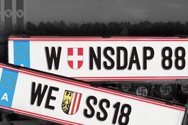 obrázek: Rakouský úder nacistům: Na espézetkách už nesmí být 18, 420 nebo HH