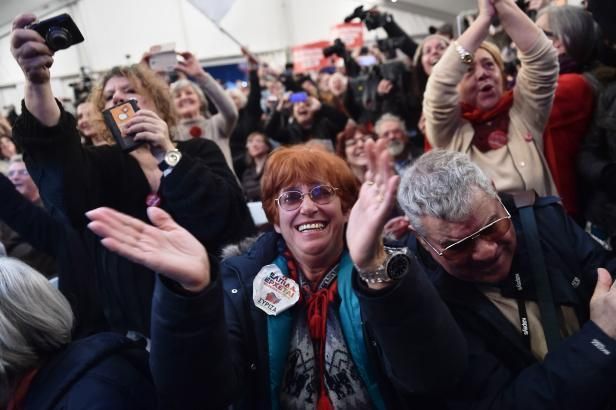obrázek: Řecké volby: Syriza jasně vede, Samaras už uznal porážku