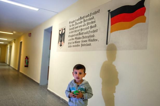 obrázek: Řecko čelí rekordní uprchlické vlně, Berlín chystá masivní deportace