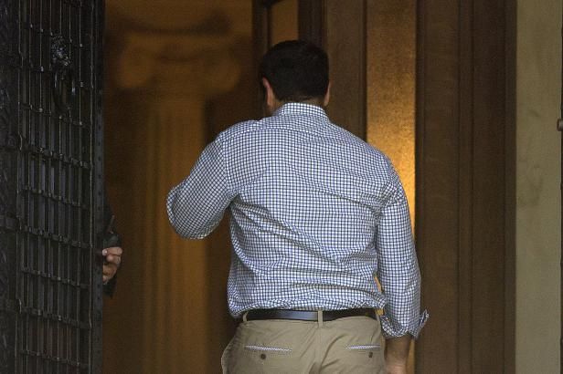 obrázek: Řecko míří k dalším předčasným volbám, Tsipras podal demisi