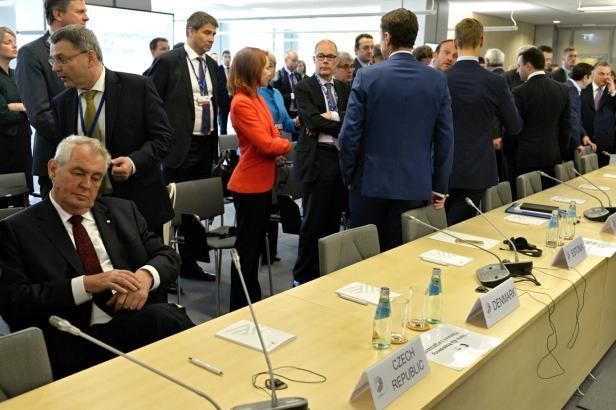obrázek: Rusko by mělo zvážit zapojení do Východního partnerství, navrhuje Zeman