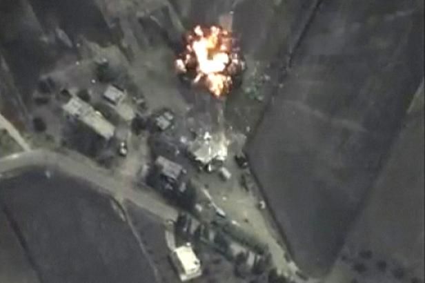 obrázek: Ruský zásah prodlouží válku v Sýrii o roky. Jde o boj mocností, obávají se Kurdové