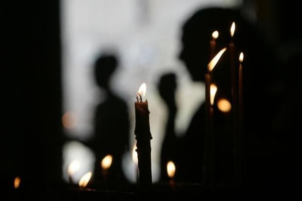 obrázek: \nS mladými křesťany se v Praze setkal i Duka\n