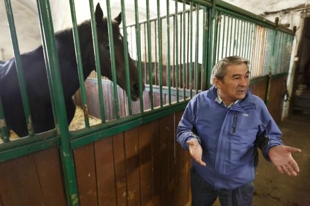 obrázek: Sankce dopadnou i na Kadyrovovu dostihovou stáj v Česku