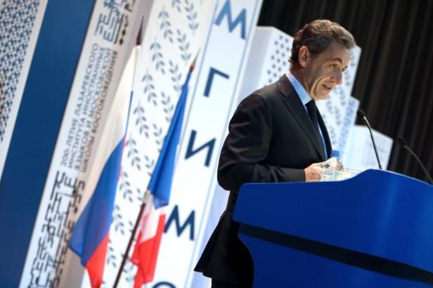 obrázek: Sarkozy varoval před studenou válkou. Svět Rusko potřebuje, řekl Putinovi