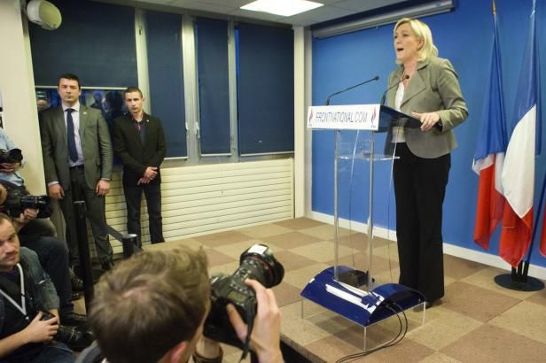 obrázek: Sarkozyho strana jasně dominovala i ve druhém kole místních voleb