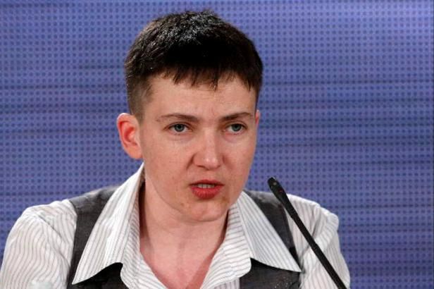 obrázek: Savčenková: Jsem připravena stát se prezidentkou Ukrajiny