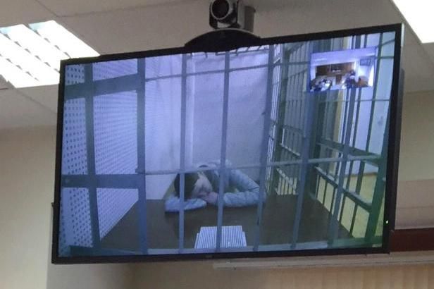 obrázek: Savčenková: V době dalšího slyšení můžu být mrtvá