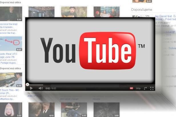 Sdílení domácího videa nabralo na obrátkách – YouTube slaví 10 let
