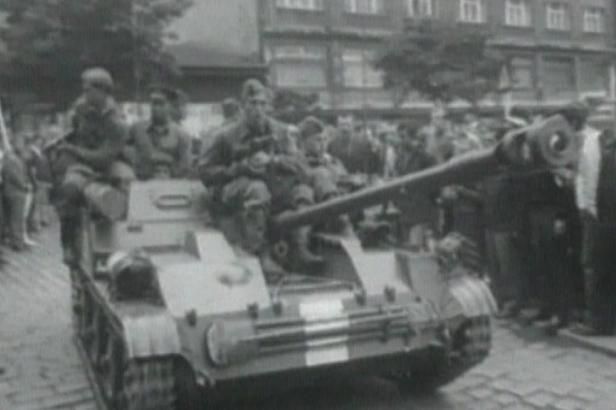 obrázek: Šebek: Možnost invaze byla připravována od května 1968