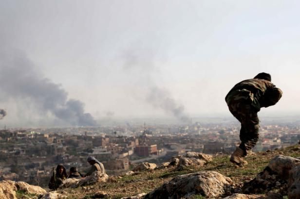 obrázek: Sebevražední útočníci Islámského státu vraždili v Iráku a Jemenu