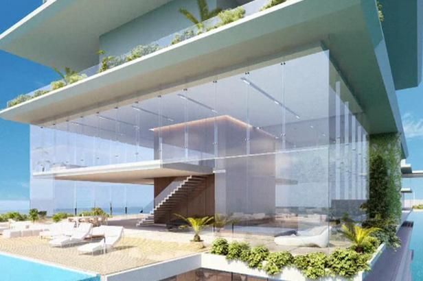 obrázek: Sedm ložnic a vlastní přístav. Nejdražší byt v Dubaji je na prodej