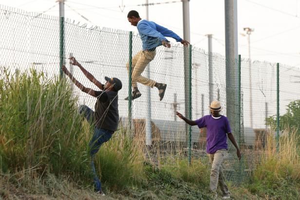 obrázek: Šéf Frontexu: Běženci, kteří neprošli kontrolou, představují bezpečnostní riziko