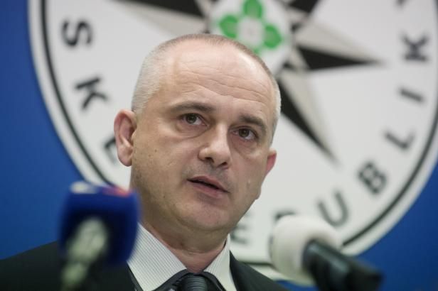 obrázek: Šéf kriminálky Pospíšek byl na vlastní žádost propuštěn