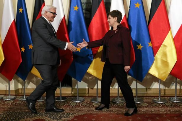 obrázek: Šéf německé diplomacie: Není mi jasné, jak hodlá Vídeň omezit migraci