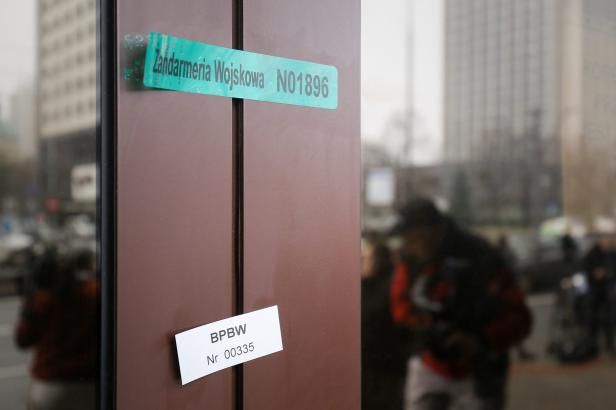 obrázek: Šéf polského centra kontrašpionáže NATO skončil. Vyvedla jej vojenská policie