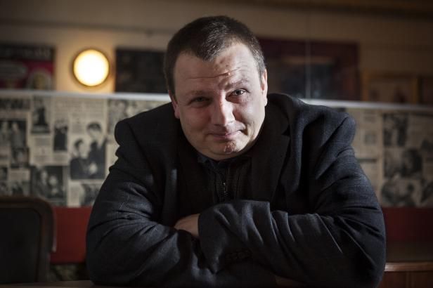 obrázek: Šéf Post Bellum Kroupa: Proč by se to zlo nemohlo zase probudit?