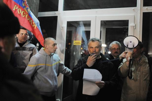 obrázek: Šéf sevastopolského sněmu: Od připojení k Rusku se neudělalo nic pro rozvoj města