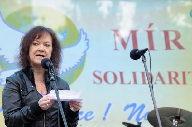 obrázek: Semelová půjde kvůli výrokům o Horákové před soud