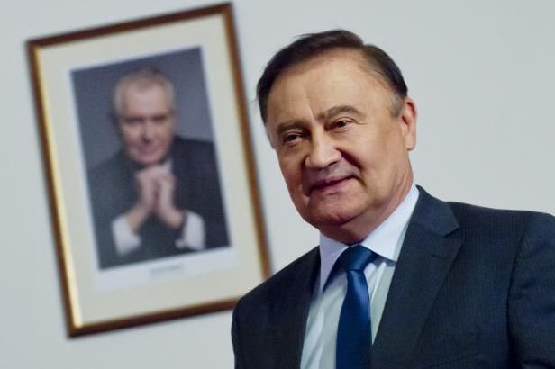 obrázek: Senátní pokutu pro Drymla Ústavní soud nepřezkoumá