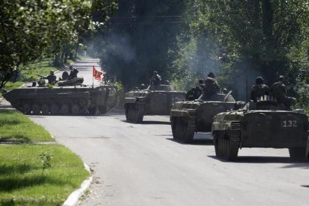 obrázek: Shoda kontaktní skupiny: Z fronty budou staženy tanky a lehčí zbraně