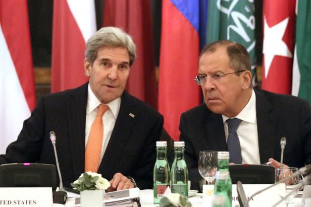 obrázek: Shoda mocností ve Vídni: V Sýrii má do půl roku vzniknout přechodná vláda