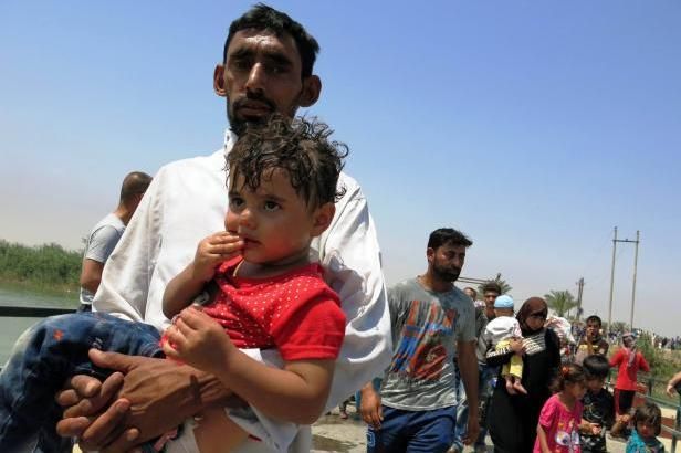 obrázek: Slovensko potvrdilo plán přijmout 500 migrantů z Rakouska