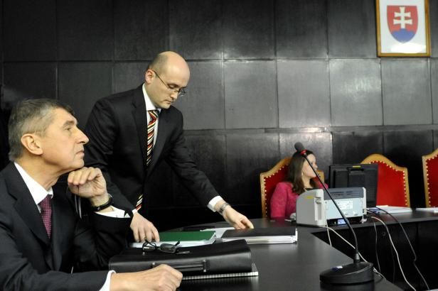 obrázek: Slovenský ústav kvůli verdiktu o Babišovi zvažuje právní kroky