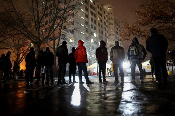 obrázek: Smyšlené úmrtí Syřana v Německu. Zprávu šířil dobrovolník