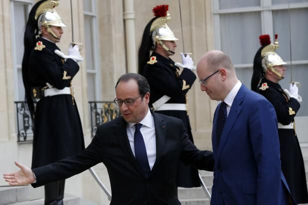 obrázek: Sobotka: Česko a Francie odmítají přerozdělování uprchlíků