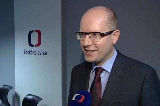 obrázek: Sobotka dává svému kabinetu dvojku, změny nechystá
