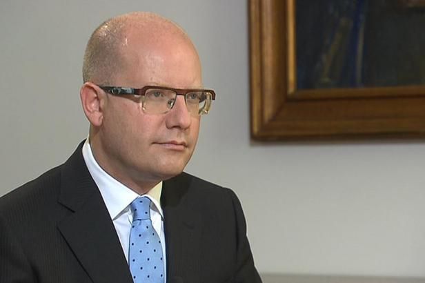 obrázek: Sobotka: Evropa proti IS na zemi nezasáhne, musí to zvládnout Arabové