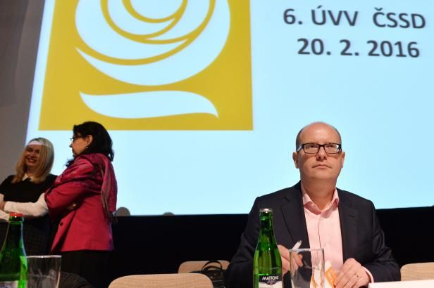 obrázek: Sobotka: Je zklamání, jak pomalu doháníme Západ. Mzdy ale rostou