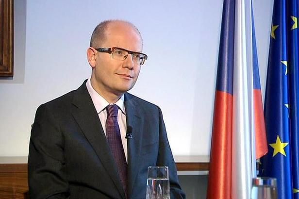 obrázek: Sobotka jede do Koreje povzbuzovat zájem o rozšíření českého jádra